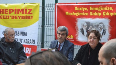 Balıkesir'de Gezi Direnişinin 1009. Günü İçin Ortak Açıklama