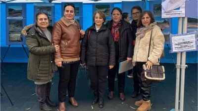 Yahşi "Birlikte mücadele etmek zorundayız"