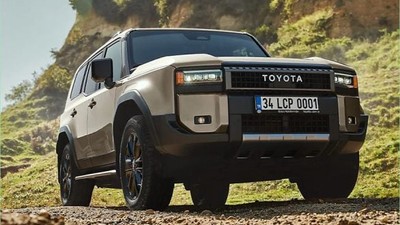 Toyota 2025’te Zirvede