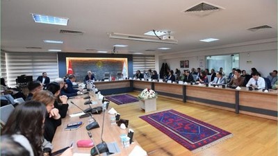 BASKİ Hizmet İçi Eğitim Başladı