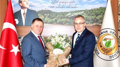 Balıkesir Orman Bölge Müdürlüğü'nde Görev Değişimi