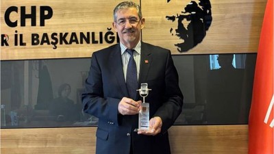 Köybaşı En Başarılı İl Başkanı Seçildi