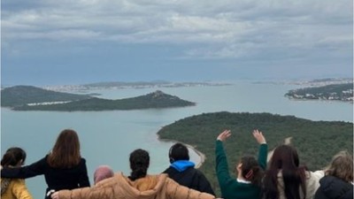 Sömestr Tatilinde Çocuklar Ayvalık’ta