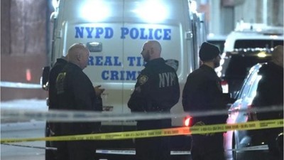 New York’ta Gece Kulübüne Saldırı! Çok Sayıda Yaralı Var