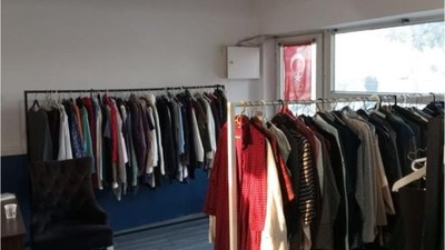 Sosyal Market Ayvalık’ta Hizmette