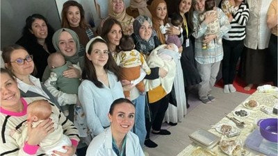 "Anneden Anneye Destek" Programı Başladı