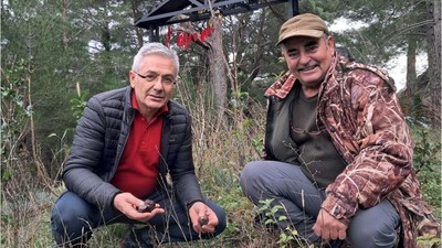 Kazdağları'nda Geleceğe Tohum Ekildi