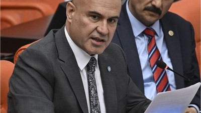 Çömez'den Yeni İddia "Tuvalet İçin 7 Milyon Harcamış!"