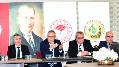 Orman Bölge Müdürlüğü 2025 İçin Stratejilerini Açıkladı