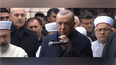 Bolu'daki Otel Yangınında Hayatını Kaybedenler Son Yolculuklarına Uğurlanıyor