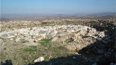Kalburcu Köyü Asartepe Antik Yerleşimi Hakkında Bilinmeyenler