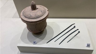 Antik Çağdan Bugüne Balıkesir Toprağındaki Kızlar Bakın Ne Kullanmış!