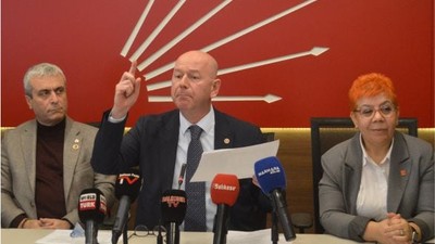 CHP'li Sarı: "Bu Ödeneklerle Proje Bitmez"