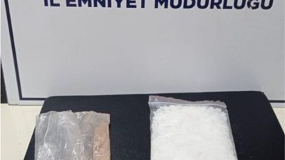 Bandırma'da Narkotik Baskını