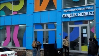 Gençlerin Yeni Adresi: Bandırma Gençlik Merkezi