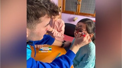 Balıkesir Gençlik ve Spor İl Müdürlüğü'nden Anlamlı Ziyaret