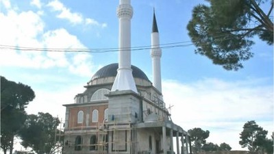Vali Ustaoğlu'ndan İbrahimce Mahallesi Camii İnşaatına Ziyaret