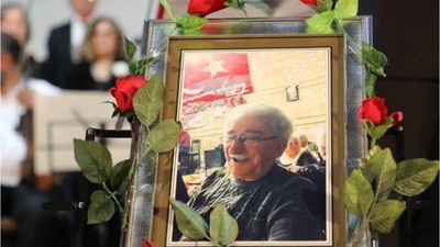 Edremit'te Ramazan Sarıbaş'a Saygı Konseri
