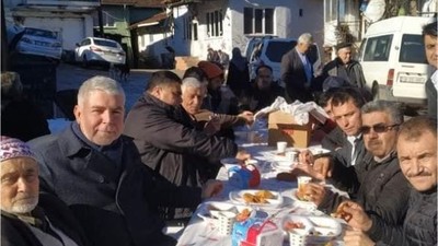 AK Parti Sındırgı İlçe Başkanı Uluhan’dan Köy Ziyaretleri