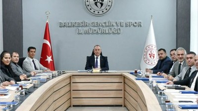 Müdür Özalp Sporda 2025 Hedeflerini Açıkladı
