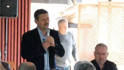 Balıkesir HAYKOOP’ta Süt Sözleşmeleri İmzalandı