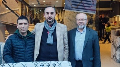 Müftü Pehlivan'dan Esnaf Ziyaretleri