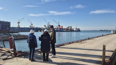 Marmara Denizi’nde Su Kirliliğine 10,3 Milyon Lira Ceza