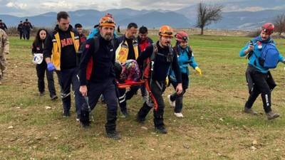 83 Yaşındaki Kadın Sağ Olarak Bulundu