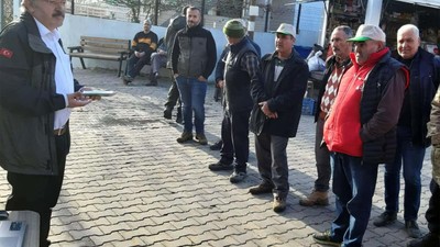 Daha Yeşil Bir Vatan İçin Eğitimler Başladı