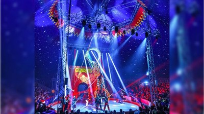Balıkesir’de Sirk Eğlencesi: İzmir Clown Sirki Şehre Geliyor!