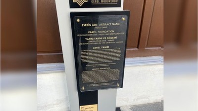 Balıkesir Yeşilli Camiinin Özellikleri