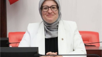 Milletvekili Uygur’dan Filistin’e Selam