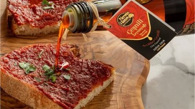 Balıkesir Kahvaltısında Sağlık İksiri Zeytinyağı