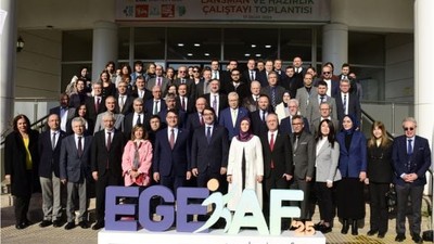 EGEKAF 2025 İçin Hazırlıklar Başladı