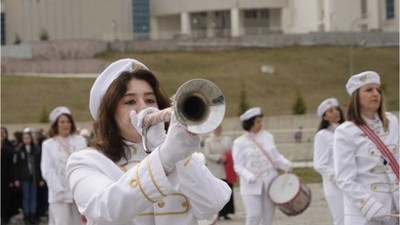 Balıkesir’de Cumhuriyet Kadınları Bando Takımı Kuruluyor