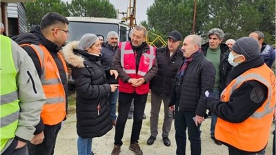 İş Makineleri Sınavı İçin Güvenlik Denetimi