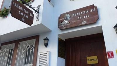 Sabahattin Ali Anı Evi Balıkesir'de Nerede?