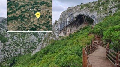 İvrindi Gökkemer Kayası'na Nasıl Gidilir?