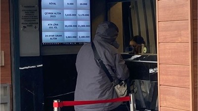 Balıkesir’de Döviz Kurları Artışta
