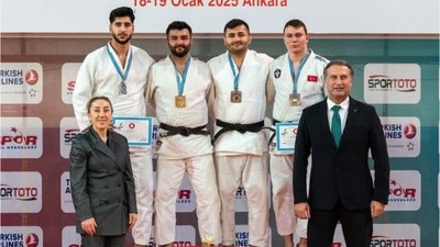 Balıkesirli Judocular Madalyalarla Döndü