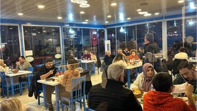 Balıkesirliler Deniz Ürünlerini Seviyor