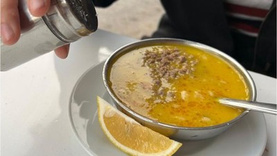İlk 3 Ayın En Sevilen Yumurtalı Çorbası