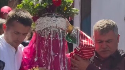 Dursunbey’in “Al Gelin” Adeti