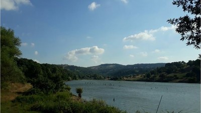 Balıkesir'in Bu Köyü Doğayla İç İçe Kaçış Noktası