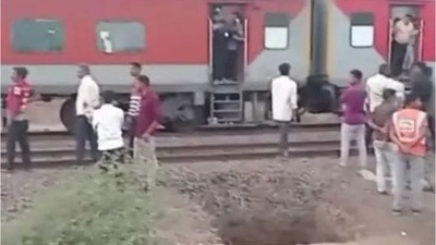 Trende Yaşanan Panik Canlarından Etti!