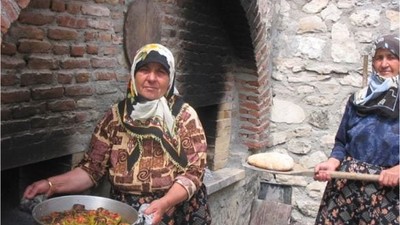Balıkesir'deki Taş Fırınların Özelliğine Dikkat