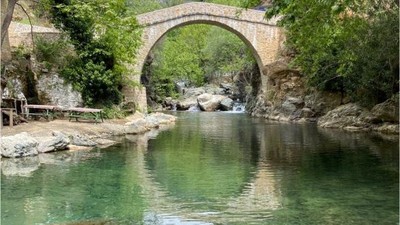 Mıhlı Başdeğirmen Köprüsü'ne Nasıl Gidilir?