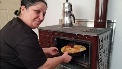 Ne Doğalgaz Ne Klima! Kuzine Sobaların Yeri Doldurulamıyor