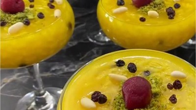 Balıkesir’e Özgü Zerde Nasıl Yapılır?