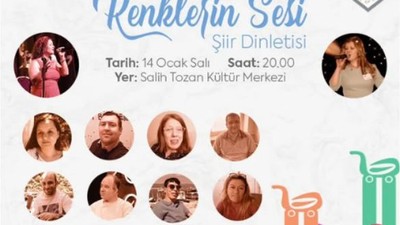 Balıkesir'de Engelsiz Düşler Şiirle Hayat Bulacak